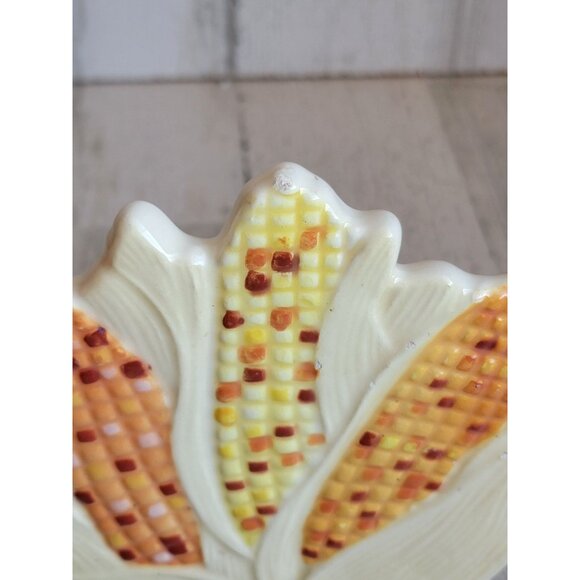 Avon corn husk hanging fall‎ home decor Harvest farm - Picture 5 of 8